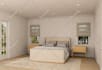 create realistic 3d interior design render