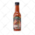 design a creative unique hot sauce label