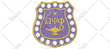 do embroidery digitizing design into dst, pes file in 1 hour