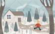 draw children book illustrations