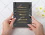 design wedding invitation card