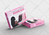 design professional product packaging, box and label design with 3d mockup
