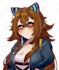 draw your oc or fanart in anime style