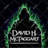 create a professional horror logo infused with unique design