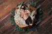 change background for your newborn photography