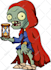 draw you as a zombie