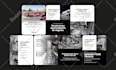 design custom social media carousel posts for your instagram