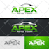 design a unique racing or automotive logo