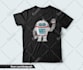 do professional t shirt design and merchandise graphic tee