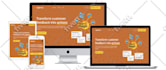 design, redesign squarespace website, squarespace business website development