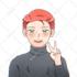 draw you a cute anime style