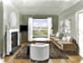 do architecture interior and exterior sketches