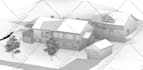do 3d modeling with revit sketchup autocad and architectural rendering