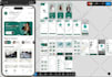 do UI UX design, mobile app or website ui ux design in figma