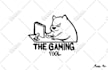 design mascot logo for gaming, esports, youtube and twitch
