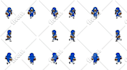 make awesome pixel art for you