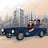 draw custom digital cartoon illustration