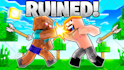 offer minecraft thumbnail, in 2d or 3d fast delivery