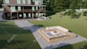 do urban, landscape or backyard design begin with 15 dollars