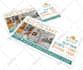 design postcard, promotional direct mail eddm, poster, flyer, mailer
