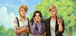 draw high quality fantasy character illustrations