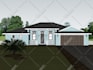 do a photorealistic visualization for interior or exterior