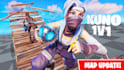 create professional fortnite creative map thumbnail