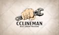 create simple vintage logo design retro with hand drawn