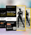 design creative professional business flyer