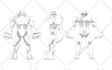 draw a high quality detailed illustration