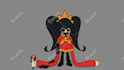 draw come n learning pibby character art concept
