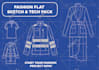 do high quality apparel tech packs