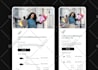 design web UI and mobile app UX on figma