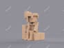 sculpt custom dnd miniatures and stl files for 3d printing in zbrush