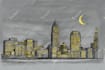 hand drawn architecture drawing sketch concept illustrations