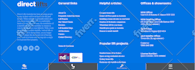edit html, css and bootstrap code