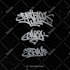 design unique graffiti tag logo for you