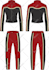 create technical flats sketch and fashion tech pack