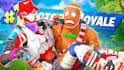 desing you a amazing 3d fortnite thumbnail