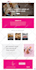 develop wix website design, wix website redesign or wix studio website