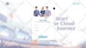 create responsive wordpress website design or blog