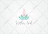 design watercolor logo for you