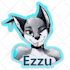 design a custom digital furry badge for your fursona