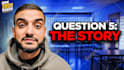 design attractive clickbait youtube thumbnail within 2 hours