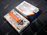 do real estate business card design