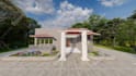 create professional 3d park design and master plan rendering