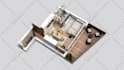 design architectural 3d floor plan