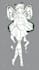 create a character in anime or manga style