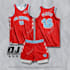 design customized ready to print basketball jersey