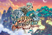 design awesome rpg fantasy or sci fi logo for you